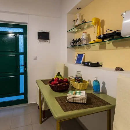 Apartment Aristotelis 2- Kanalia, Corfu Kastania (Corfu)