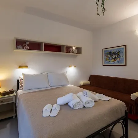 Aristotelis 2- Kanalia, Corfu *