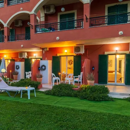 Aristotelis 2- Kanalia, Corfu *