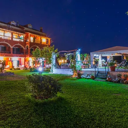 Aristotelis 2- Kanalia, Corfu *