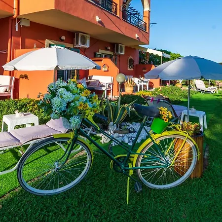 Apartment Aristotelis 2- Kanalia, Corfu Kastania (Corfu)