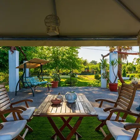 Apartment Aristotelis 2- Kanalia, Corfu Kastania (Corfu)