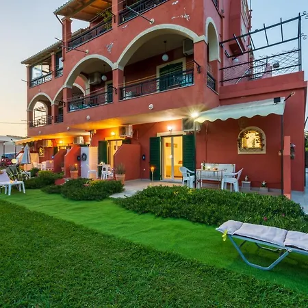 Aristotelis 2- Kanalia, Corfu * Kastanéa