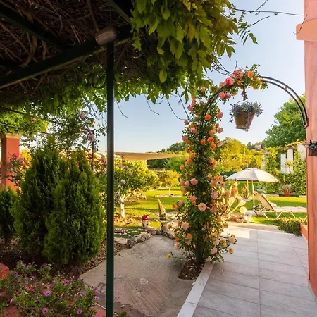 Aristotelis 2- Kanalia, Corfu Kastanéa