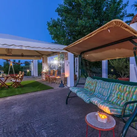 Aristotelis 2- Kanalia, Corfu Apartment