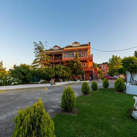 Aristotelis 2- Kanalia, Corfu *