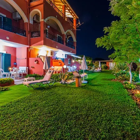 Aristotelis 2- Kanalia, Corfu Apartment *