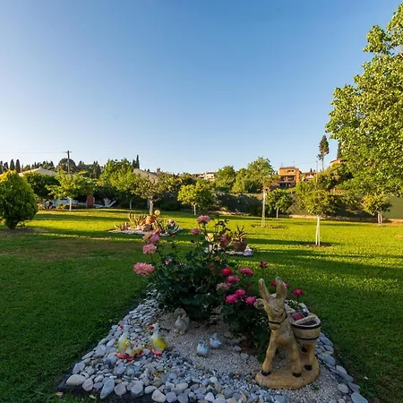 Aristotelis 2- Kanalia, Corfu Apartment *