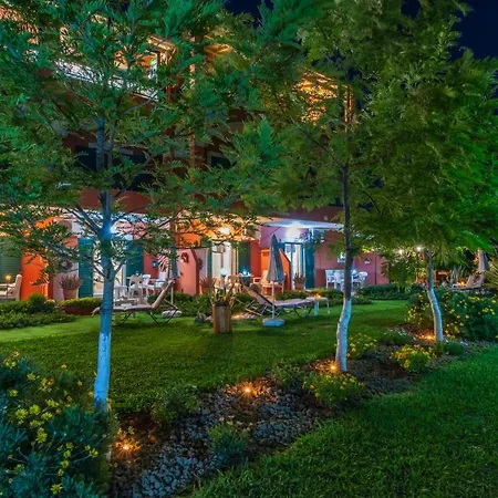 Apartment Aristotelis 2- Kanalia, Corfu *