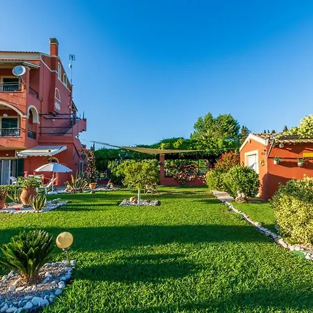 Διαμέρισμα Aristotelis 2- Kanalia, Corfu Kastanéa