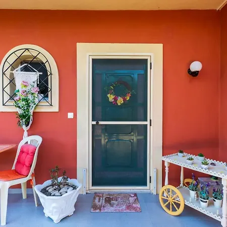 Apartment Aristotelis 2- Kanalia, Corfu