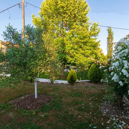 Aristotelis 2- Kanalia, Corfu Apartment