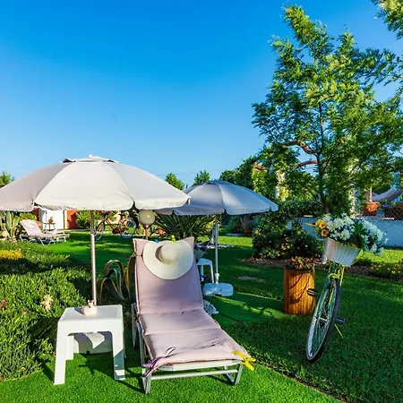 Apartment Aristotelis 2- Kanalia, Corfu