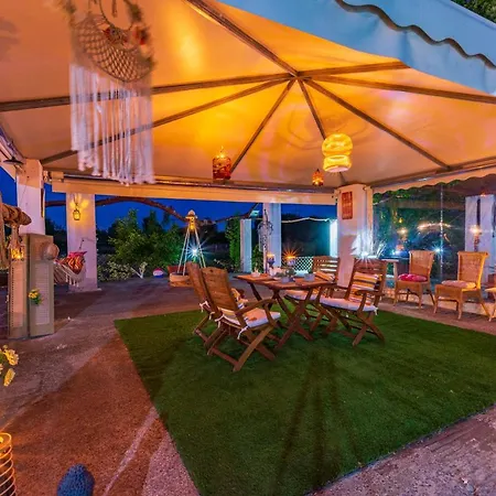 Aristotelis 2- Kanalia, Corfu Apartment *