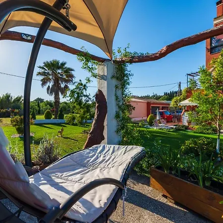 Aristotelis 2- Kanalia, Corfu Apartment