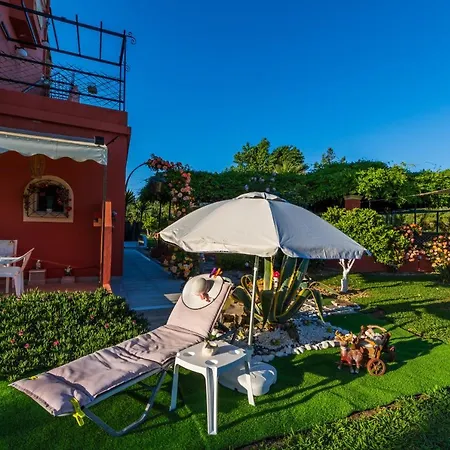 Aristotelis 2- Kanalia, Corfu