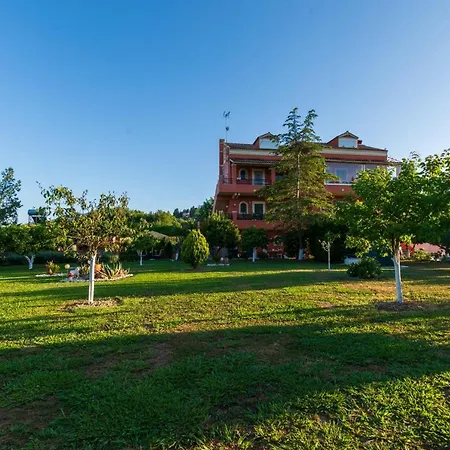 Aristotelis 2- Kanalia, Corfu * Kastanéa