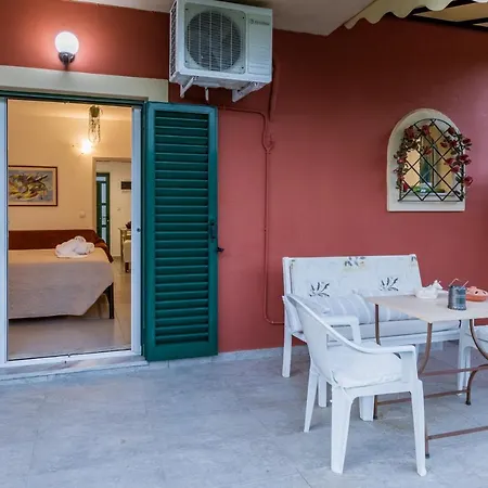 Aristotelis 2- Kanalia, Corfu Apartment