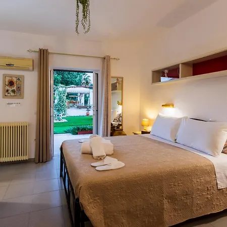 Aristotelis 2- Kanalia, Corfu * Kastania (Corfu)